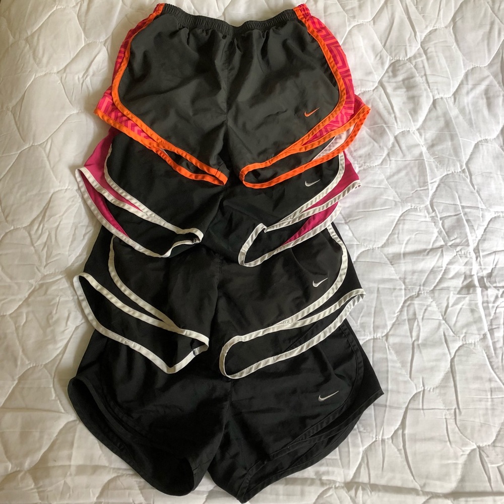 Nike Dri-fit Running Shorts